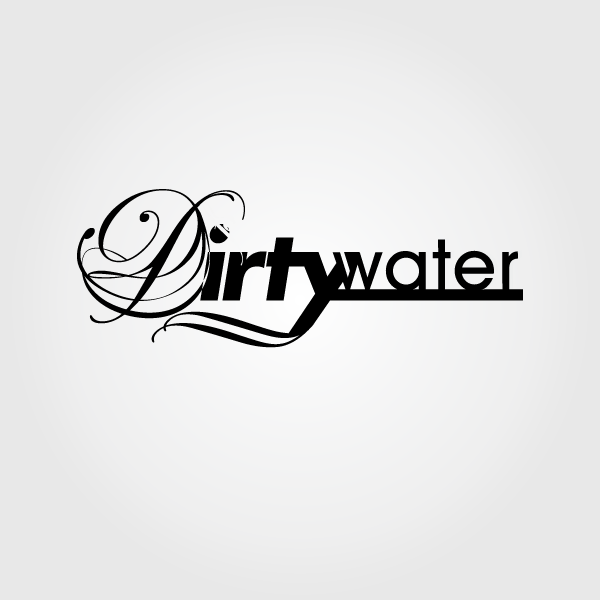 Dirty Water Logo